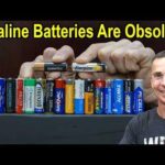 Project Farm YouTube channel compares AA batteries
