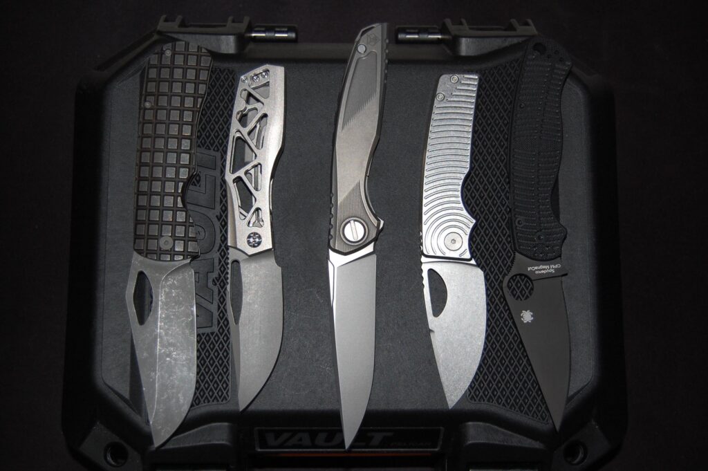 Merry Christmas fellow sharp stuff lovers!