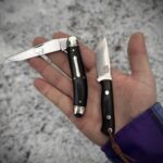 Gabon Ebony & Wenge Wood