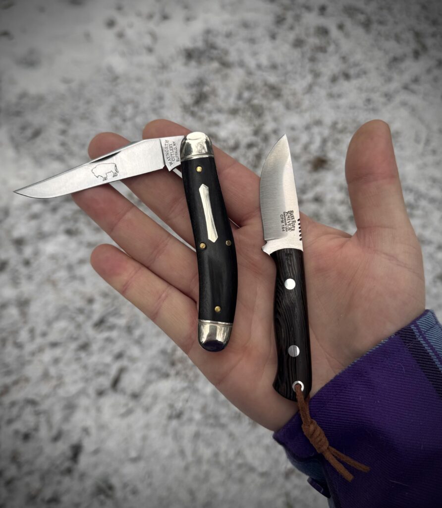 Gabon Ebony & Wenge Wood