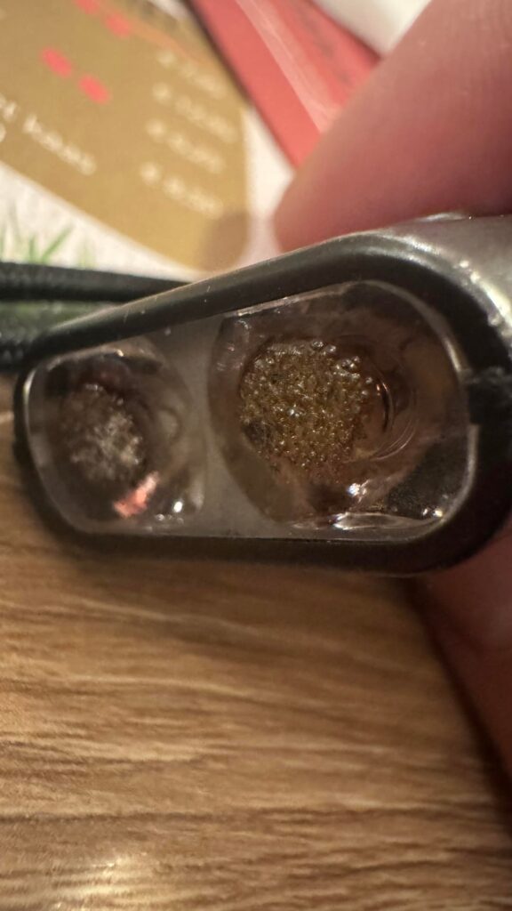 What did I do?!