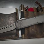 Microtech Ultratech ZBP Hellhound