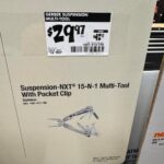 Deal alert: Gerber Suspension NXT $29.99 at Home Depot