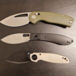 Leaf (Shilin) blades