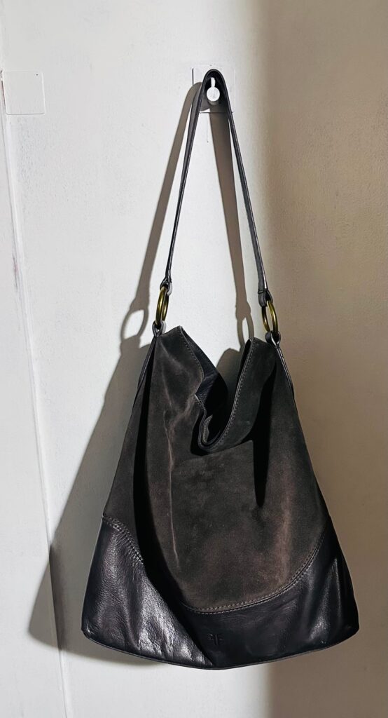 my every time I leave the house bag & it’s contents