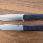 Unpopular Opinion: The standard Fällkniven S1 is much sexier than the S1x or S1 Pro...