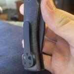 Is the Chaves skull clip tacky?