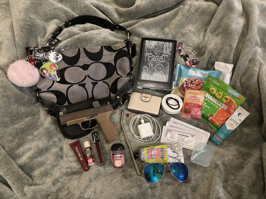 What’s my everyday carry say about me?