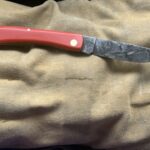 Case sodbuster in a grapefruit