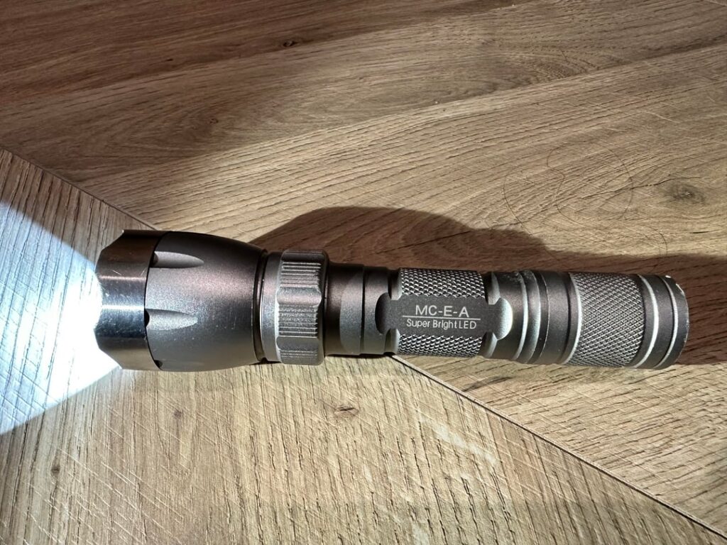 “Old” aurora needs a button replace?