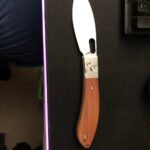 NKD kids got it for me!  Should be good for rabbit and trout