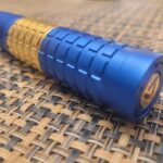 Reylight Blue and Brass combo