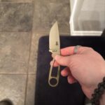 Bathroom fidget spinner