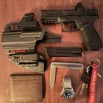 My Thursday EDC setup