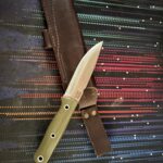 NKD. Bark river euro bushcrafter