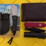 Fixed Blade & Swiss Army Combo