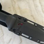 Cold Steel SRK and an Unfortunate Xmas Tradition