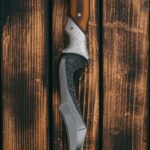 I made this knife from a videogame