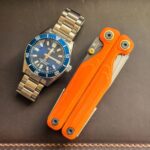 Added a Seiko diver to the rotation.