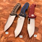 I'd like to know which benchmade is this in the middle?