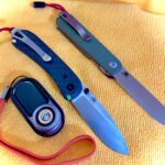 Three of my favorite fidget tools