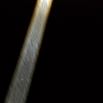 Fog so thick could barely see 10m. Had to test out my WP3