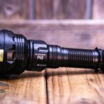 Nitecore P40 Ultra Long Throwing Flashlight Review