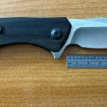 Blade profiling question