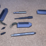 Update on Steinwhale bit driver and extender