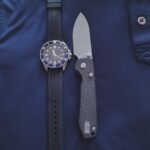 Back to work Monday. . . Vosteed Raccoon and Casio Duro