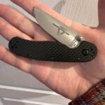 NKD - OKC Rat II with carbon fiber scales. I love it!