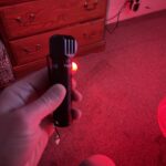 Need help finding red and white LED flashlights