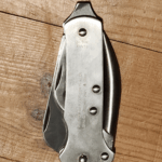 British Army Sheffield Knife