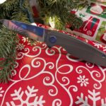 Sharpen those blades, boys and girls. Tomorrow is your day to shine.