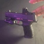 Final form P365 ROSE build (pics)