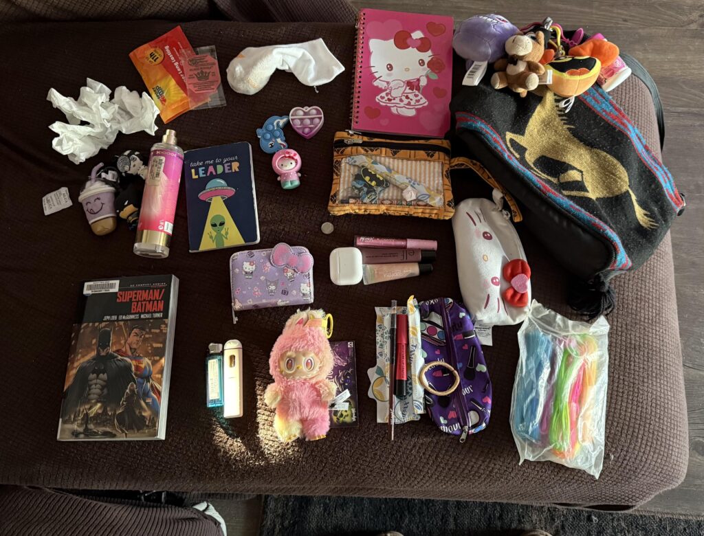 What does my bag say about me ?