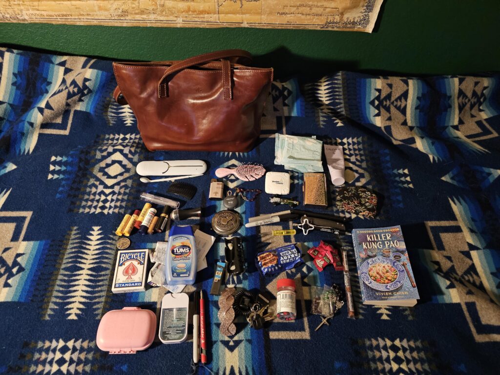 What does my bag say about me?