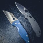 Team Spyderco at work 🕷️