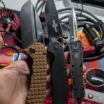 What were your 3 most carried knives of 2025?