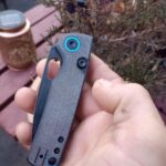 Amazon sent the wrong knife...and I couldn't be happier.