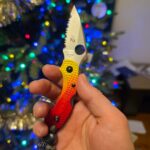 First Rit Dye on Spydie Dragonfly H2