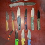 New knife day? More like new knife month!