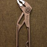 Trial pliers before Knipex