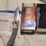 I was just gifted this Benchmade, I was wondering if it's a clone or not.