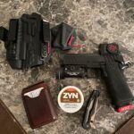 Daily non negotiables