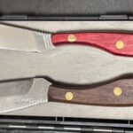 Grohmann knives Original and Bird & Trout