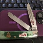 Today’s not carry but will be near me all day.  Thank you Dad!  I miss you!