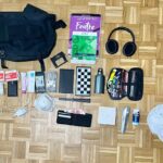 Tell me, who do you think I am, my work and my life knowing this is my bag ?