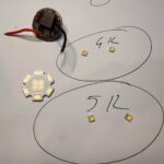 I’ve been cooking, because I missed one of my favourite flavours the 519A 4500k dedomed and wanted a generous portion of it 😁