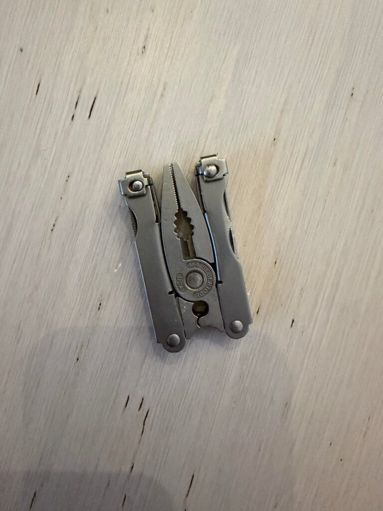 Craftsman multi-tool